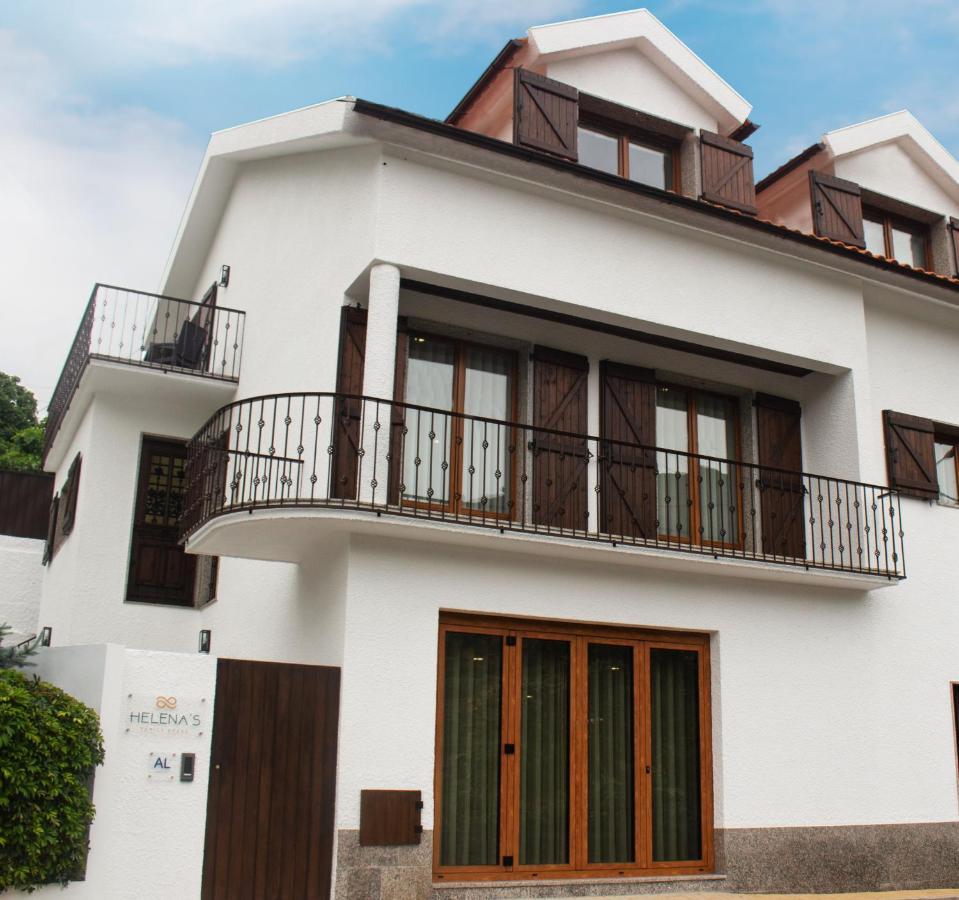 Helena'S Family House Pinhão Exterior foto